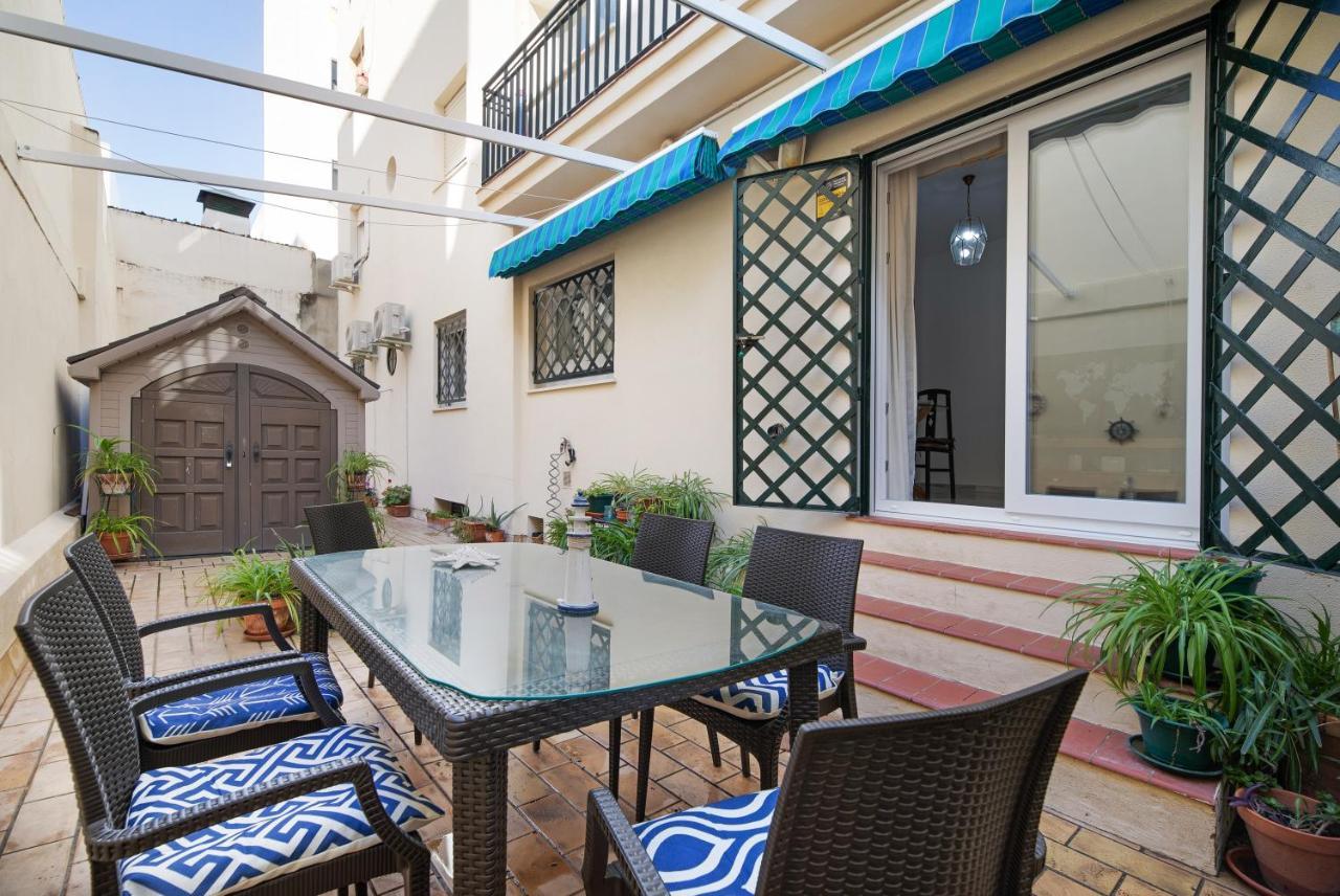 Apartamento Huerta Del Obispo Cadiz Exterior photo