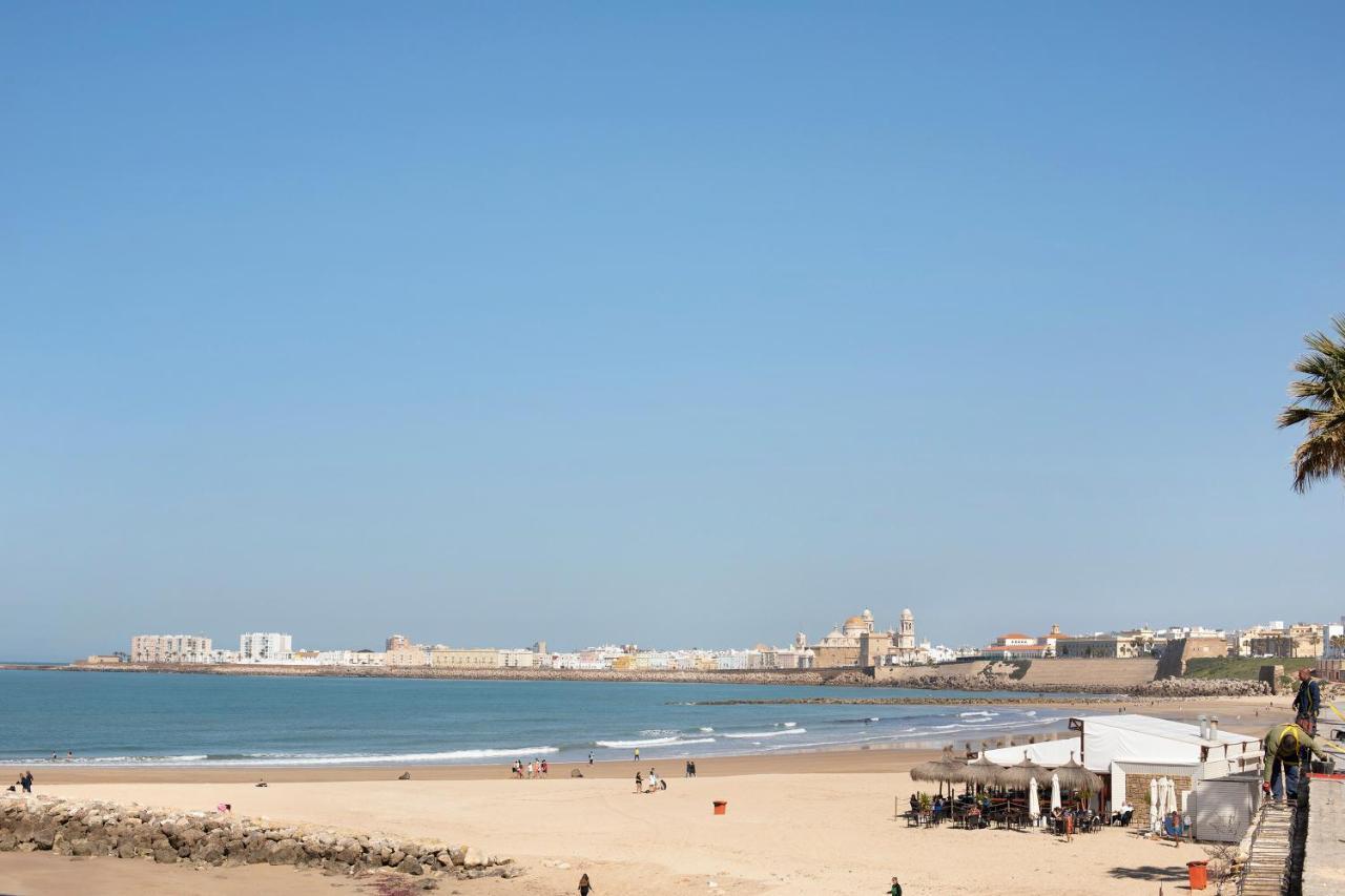 Apartamento Huerta Del Obispo Cadiz Exterior photo