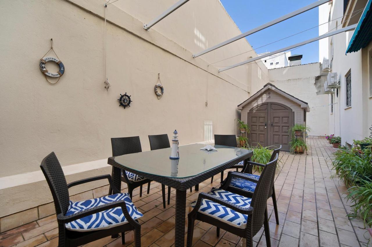 Apartamento Huerta Del Obispo Cadiz Exterior photo