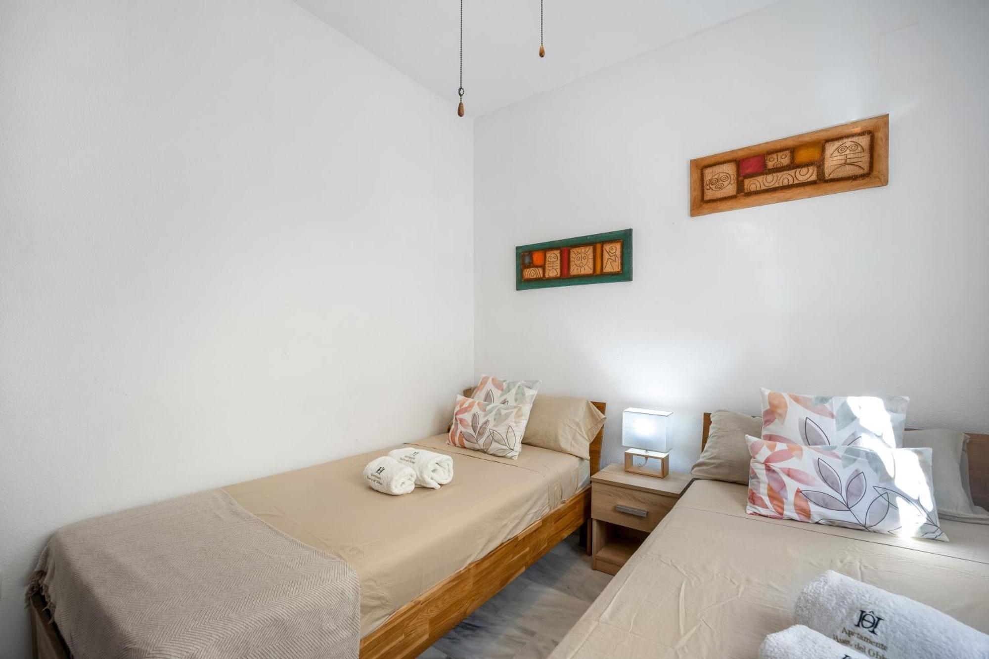 Apartamento Huerta Del Obispo Cadiz Exterior photo