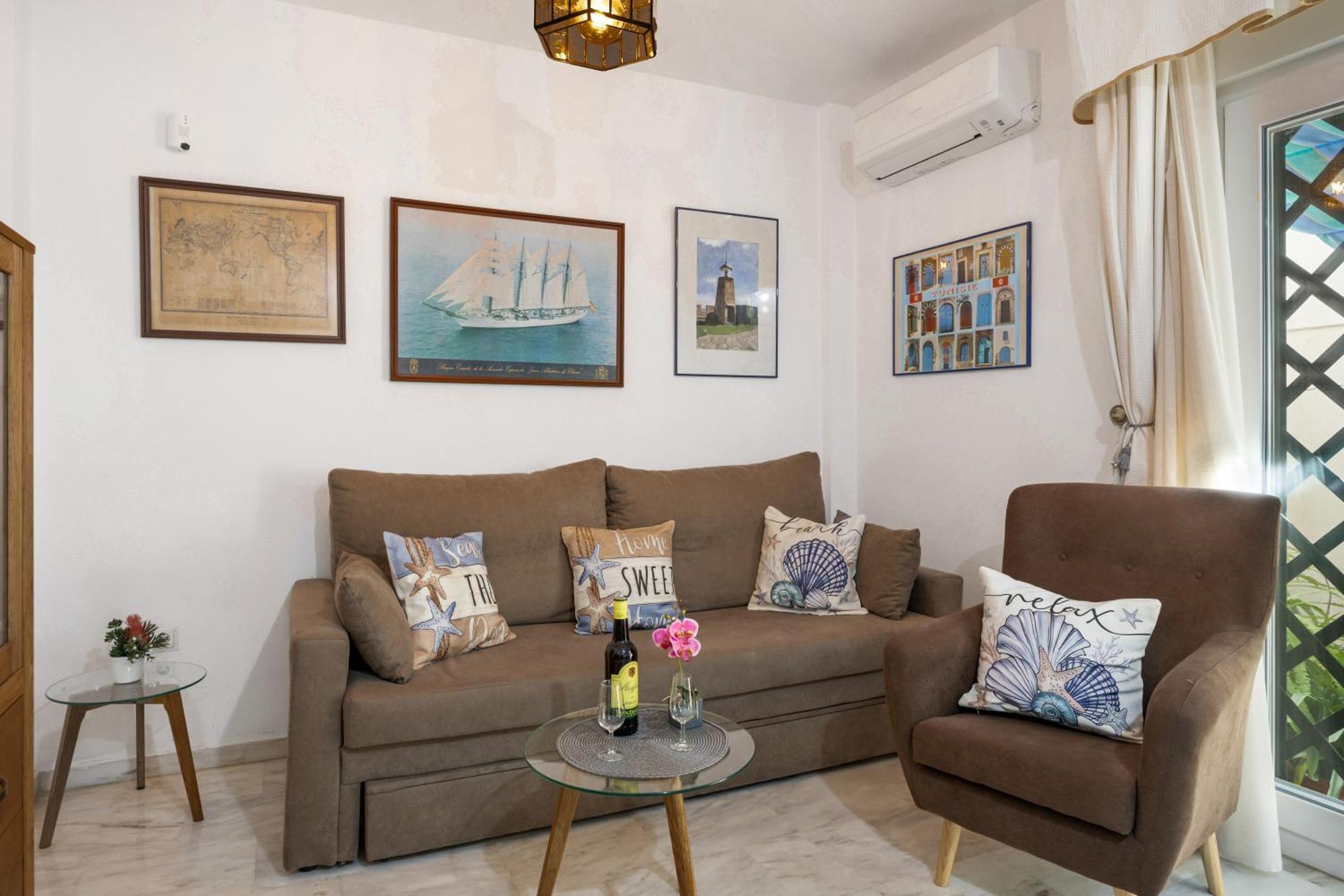 Apartamento Huerta Del Obispo Cadiz Exterior photo