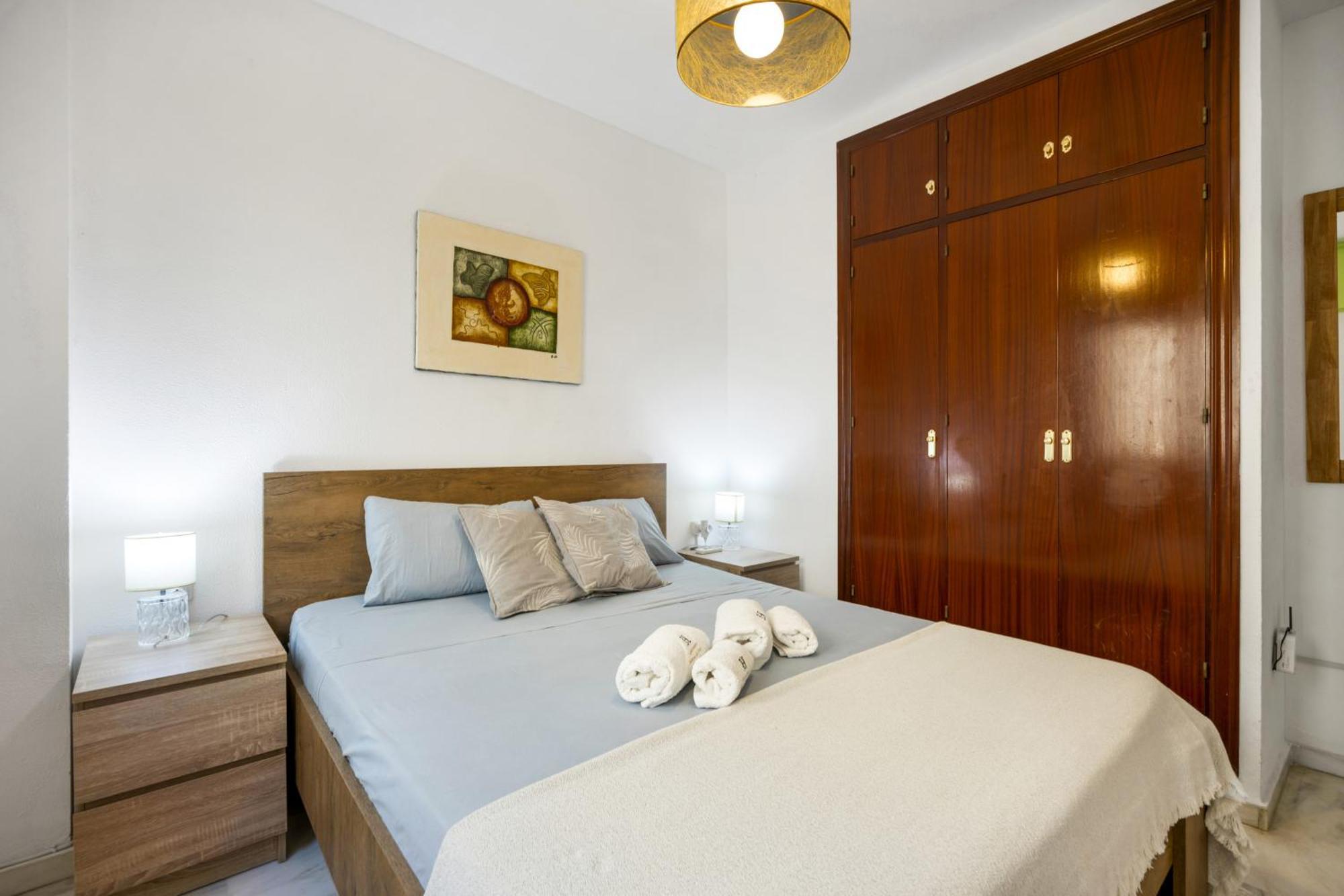 Apartamento Huerta Del Obispo Cadiz Exterior photo