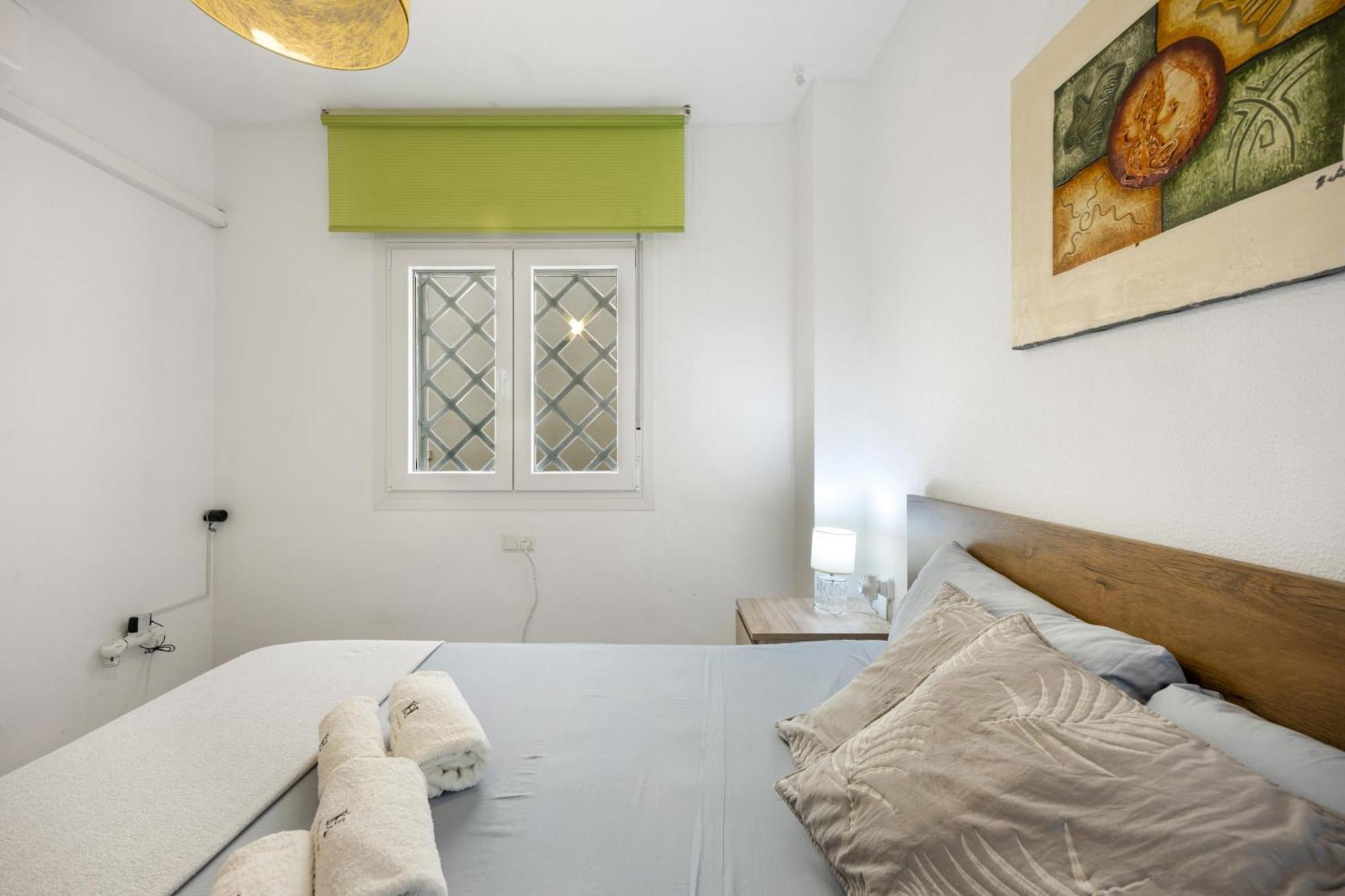 Apartamento Huerta Del Obispo Cadiz Exterior photo