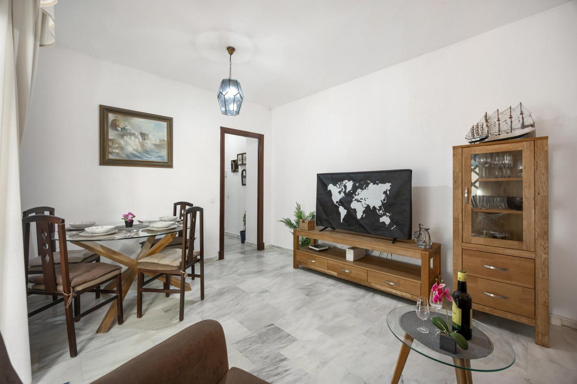 Apartamento Huerta Del Obispo Cadiz Exterior photo