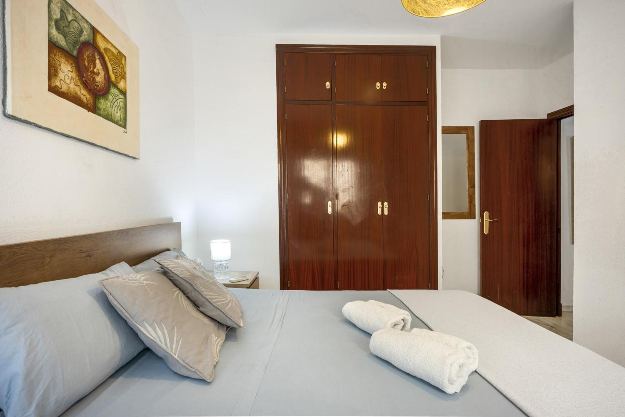 Apartamento Huerta Del Obispo Cadiz Exterior photo